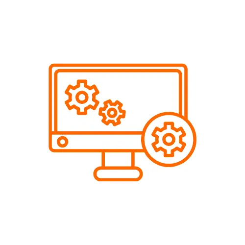 web development icon of best digital marketing strategist in kannur